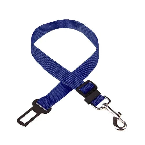 Blue TravelPet Safety Belt