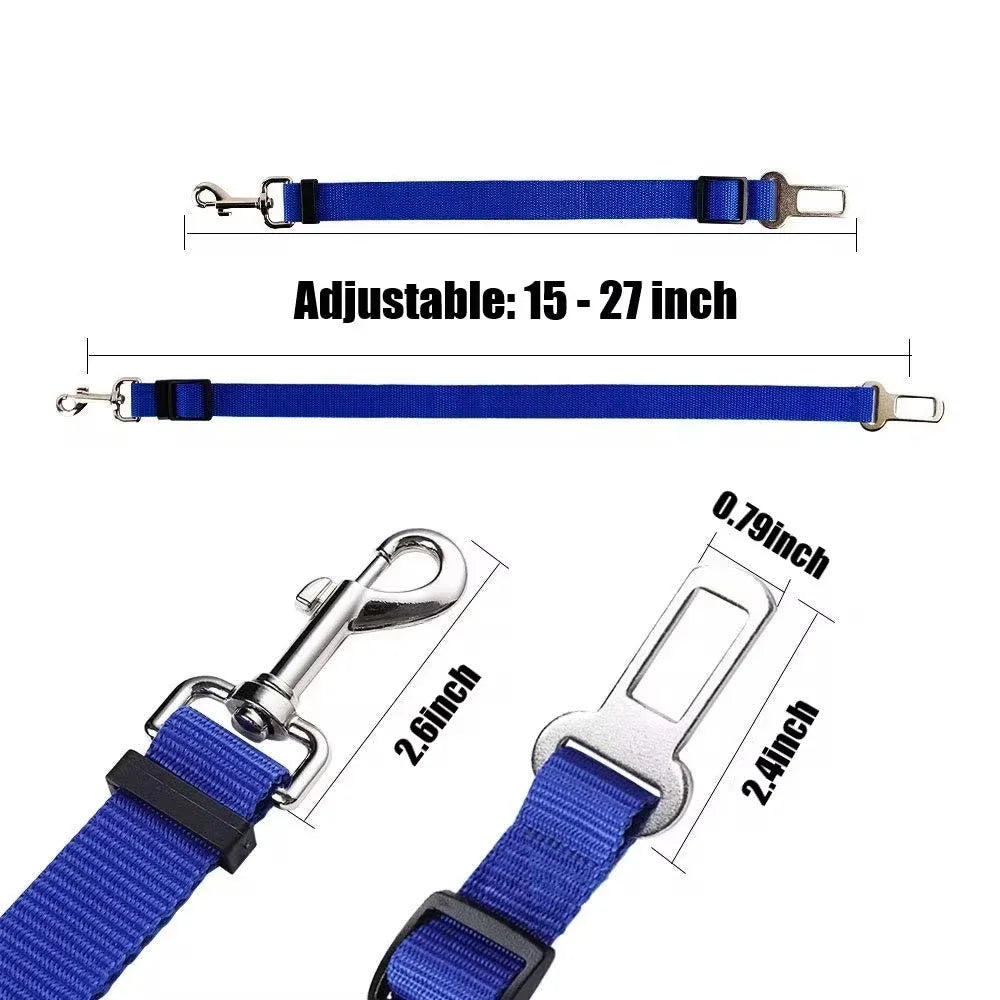 TravelPup Safety Belt