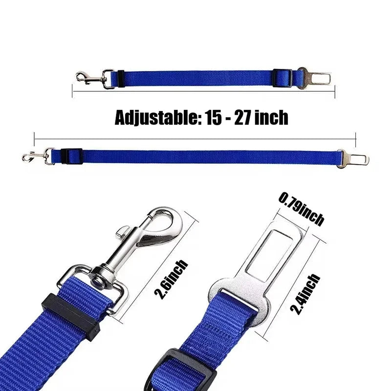 TravelPup Safety Belt